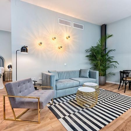 Iloftmalaga Casapalma Aparthotel Kültér fotó